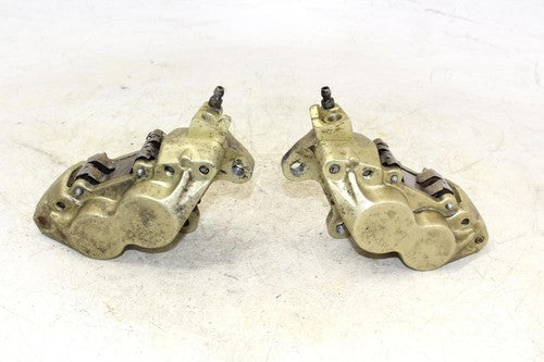 2002 Aprilia Sl1000 Falco Right Left Front Brake Caliper Set Pair Calipers