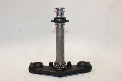 2014 Kawasaki Ninja 650 Ex650f Abs Front Forks Clamp Lower Triple Tree Stem