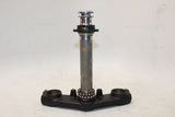 2014 Kawasaki Ninja 650 Ex650f Abs Front Forks Clamp Lower Triple Tree Stem