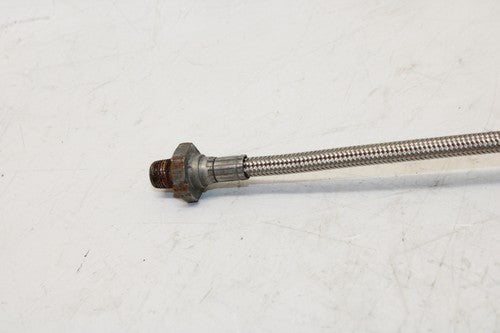 1980 Yamaha Xs650 Rear Back Brake Hose Fluid Line