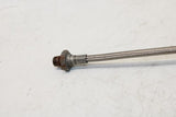 1980 Yamaha Xs650 Rear Back Brake Hose Fluid Line
