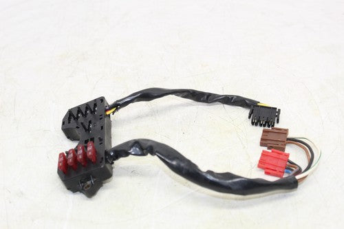 1989 Honda Interceptor Vtr Vtr250 Relay Assembly Fuse Box