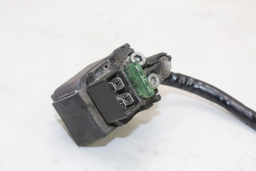 2000 Honda Cbr600f4 Engine Starter Relay Starting Motor Switch 35850-mr5-007 OEM