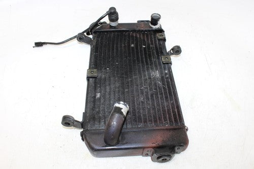 2002 Suzuki Sv650 Engine Radiator Motor Cooler Cooling Radiater