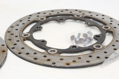 2004 01-05 Yamaha Fz1 Fazer Front Brake Disc Rotor 5px-2581t-00-00 OEM