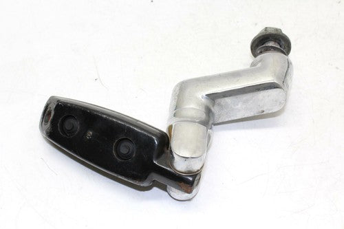 01-07 Harley-davidson Softail Standard Anniversary Fxst Front Foot Rests Pegs