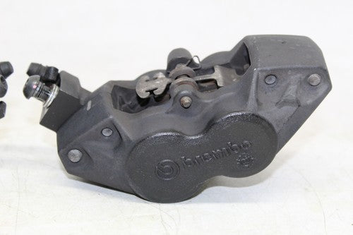 2004 Bmw K1200gt Abs Right Left Front Brake Caliper Set Pair Calipers Brembo