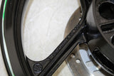 1989 Kawasaki Ninja 250r Ex250f Rear Back Wheel Rim