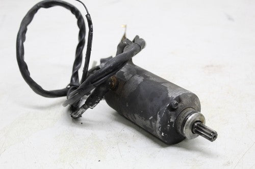 2003 Suzuki SV650S ENGINE STARTING STARTER MOTOR -DC 12V