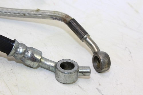 2003 Suzuki Gsxr600 Front Rear Brake Hose Fluid Line Set