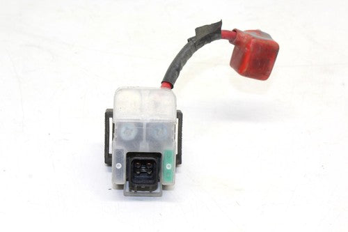 03-05 Suzuki Sv1000 Engine Starter Relay Starting Motor Switch OEM