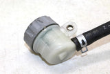 2001 Suzuki Dr650se Rear Back Brake Master Cylinder With Reservoir