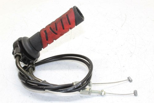 1998-1999 Honda Super Hawk 1000 Vtr1000f Right Clip On Handlebar Kill Throttle