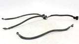 1999 Kawasaki Ninja Zx6r Zx600g Front Brake Caliper Hoses Lines