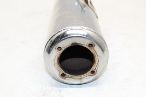 2008 Hyosung Gt250 Comet Exhaust Pipe Muffler Slip On Can Silencer
