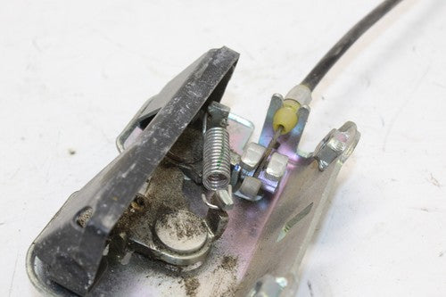 2011-2013 Honda Cbr250r Rear Passenger Seat Latch LOCK Assembly OEM