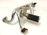 85-87 YAMAHA VIRAGO 535 XV535 RIGHT REARSET BRAKE FOOT PEDAL