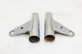 1976 Yamaha Xs750 Front Fork Brackets Mounts OEM