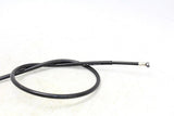 08-13 Yamaha Yzf R6 Clutch Cable Line OEM