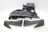 2007 Kawasaki Ninja 650r Ex650a Rear Back Tail Undertail Fairing And Covers Set