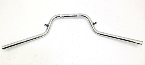 Universal Retro Motorcycle 22mm. Width 29 Height 2.8   Handlebar Aluminum Stee