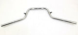 Universal Retro Motorcycle 22mm. Width 29 Height 2.8   Handlebar Aluminum Stee