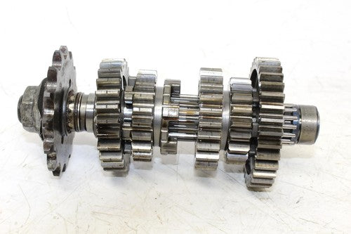 1998 Kawasaki Klr650 Engine Transmission Tranny Assembly Gears Oem