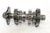 1998 Kawasaki Klr650 Engine Transmission Tranny Assembly Gears Oem