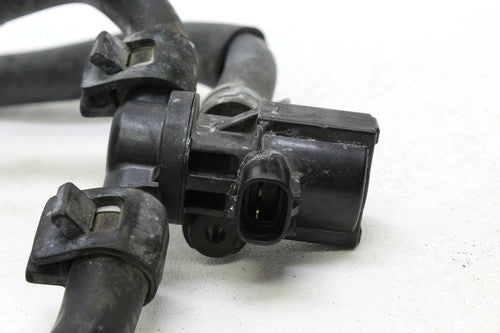 2004-09 Yamaha Fz6 Air Valve Solenoid Top Engine Switch SENSOR OEM