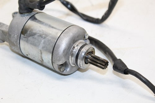 2005 Yamaha Yzf R6 Engine Starting Starter Motor -dc 12v