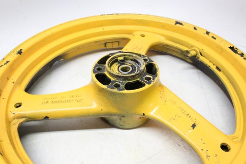 1996 Suzuki Katana 600 Gsx600f Front Wheel Rim