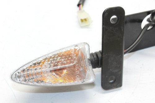 19-21 Aprilia Rsv4 Rr  Rear Turn Signal Light Indicator, Licence Holder OEM