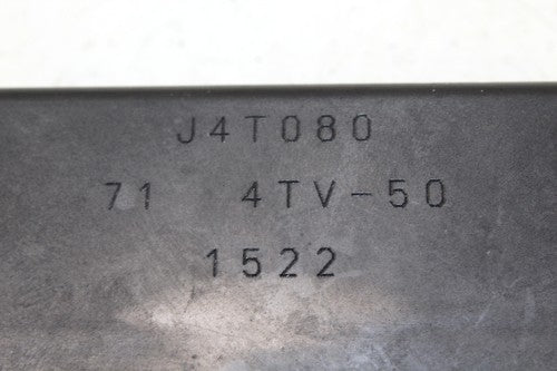 2002 Yamaha Yzf600r Ecu Computer Controller Unit Black Box Ecm Cdi