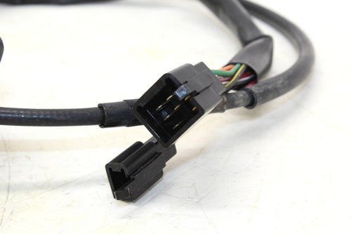 2000 Kawasaki Zr7s Zr750 Oem Left Clip On Handle Horn Signals Switch Switches