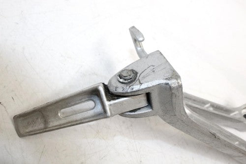 2006 SUZUKI GSXR600 LEFT REAR BACK PASSENGER PEG OEM