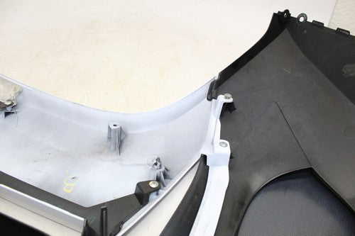 2013 Kawasaki Ninja 650 Ex650e Left Lower Mid Upper Side Fairing Cowl