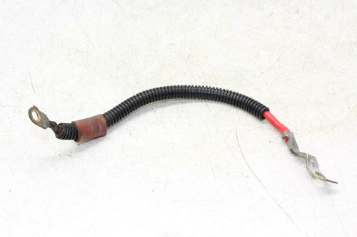 2000 Harley-davidson Dyna Super Glide Fxd Battery Cable W/ Sensor OEM