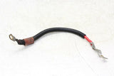 2000 Harley-davidson Dyna Super Glide Fxd Battery Cable W/ Sensor OEM