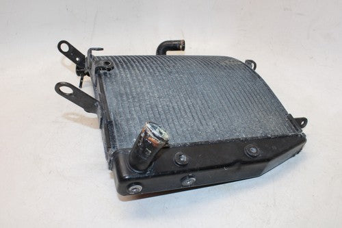 2006 Yamaha YZF R6 ENGINE RADIATOR MOTOR COOLER COOLING RADIATER