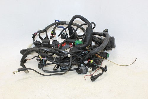 2015 Aprilia Shiver 750 Sl750 Main Engine Wiring Harness Motor Wire Loom