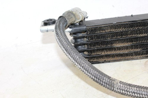 1996 Honda Fourtrax Foreman 400 Trx400fw 4x4 Engine Motor Oil Cooler With Hoses