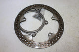 2003 Bmw R1150rs Front Left Right Brake Rotors Discs With ABS Disc