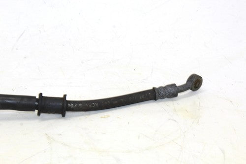 2005 Yamaha Virago 250 Xv250 Brake Hose, Clutch Cable Set