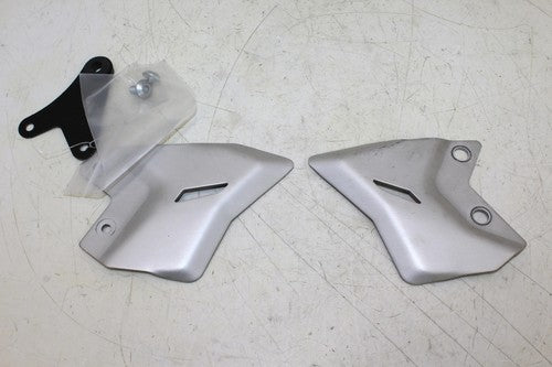 2022 Kawasaki Ninja 650 Ex650nm Rearset Driver Foot Peg Bracket Set