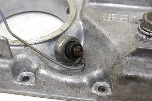 1992 Kawasaki Ninja 600r Zx600c Engine Motor Bottom Oil Pan Cover