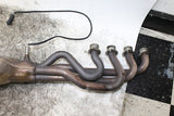 2003 Bmw K1200rs Full Exhaust System Headers Pipe Muffler
