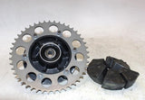 1990 Yamaha Fzr600r Front Sprocket W Hubs
