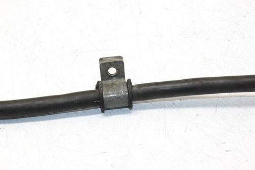 02-05 Kawasaki Zzr1200 Rear Back Brake Hose Fluid Line OEM