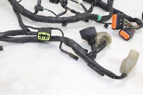 2013-17 Kawasaki Ninja 300 Ex300a Main Engine Wiring Harness Motor Wire Loom OEM