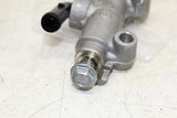 2000 Kawasaki Concours 1000 Zg1000a Rear Back Brake Master Cylinder W Reservoir